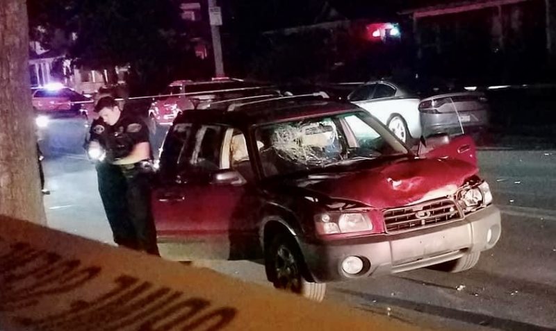 Pedestrian killed in July 4 car crash identified | News, Sports, Jobs ...